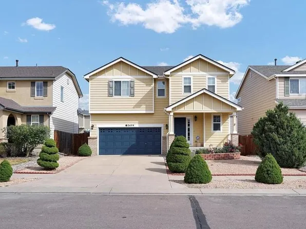 3459 Spotted Tail Dr, Colorado Springs, CO 80916