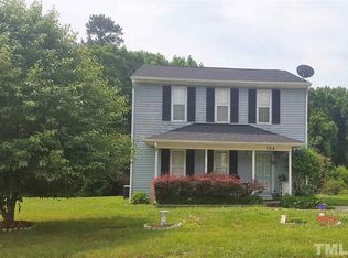 704 Larchwood Dr, Durham, NC 27713