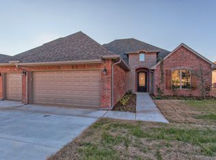 4617 Silver Charm Ln, Edmond, OK 73025