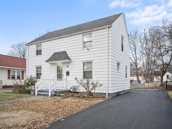60 Dorothy Ave, Rochester, NY 14615