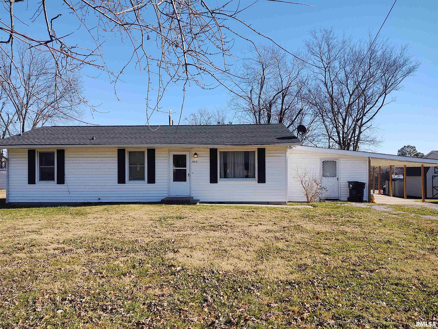 404 N 4th St, Vienna, IL 62995 | Zillow