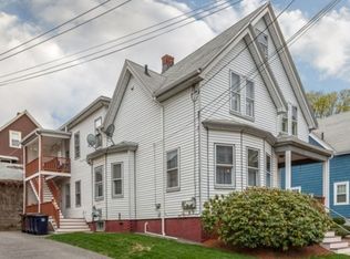 28 Morris St #2, Everett, MA 02149
