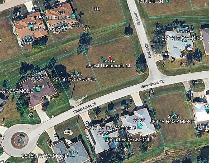 1st image of 25164 ROSAMOND COURT LOT 1