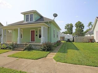 804 W Gambier St, Mount Vernon, OH 43050