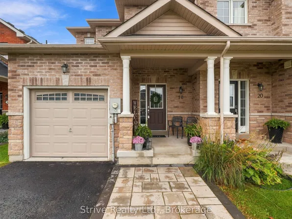 18 Bud Doucette Ct, Uxbridge, ON L9P 0E4