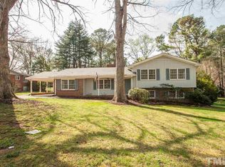 6707 Valley Lake Dr, Raleigh, NC 27612