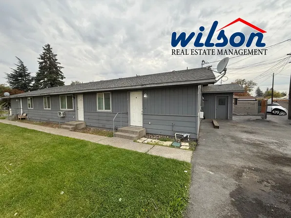 1411 Roosevelt Ave, 1411 Roosevelt Ave APT A, Yakima, WA 98902