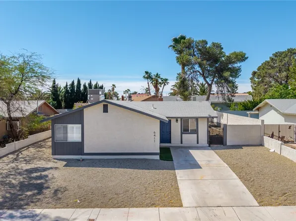 6411 Aclare Ave, Las Vegas, NV 89118