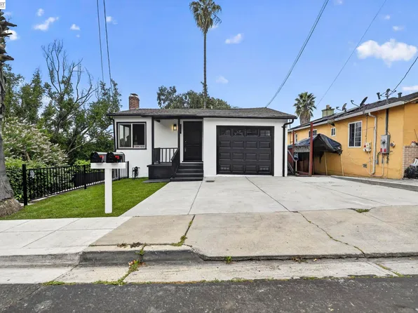 24657 Leona Dr, Hayward, CA 94542