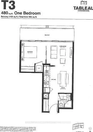 125 Peter St #2610 — Photo 24