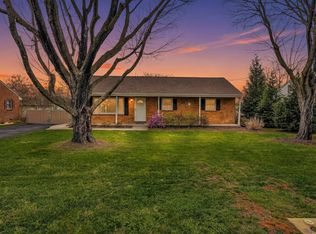 1006 Green Meadow Rd, Bedford, VA 24523