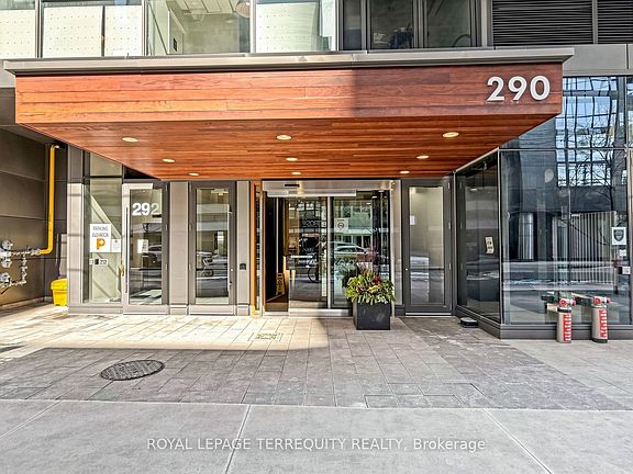 5th image of 290 Adelaide St W #3512