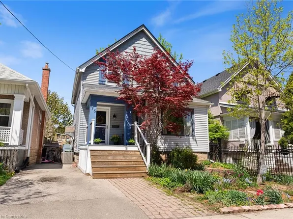 75 London St N, Hamilton, ON L8H 4B4