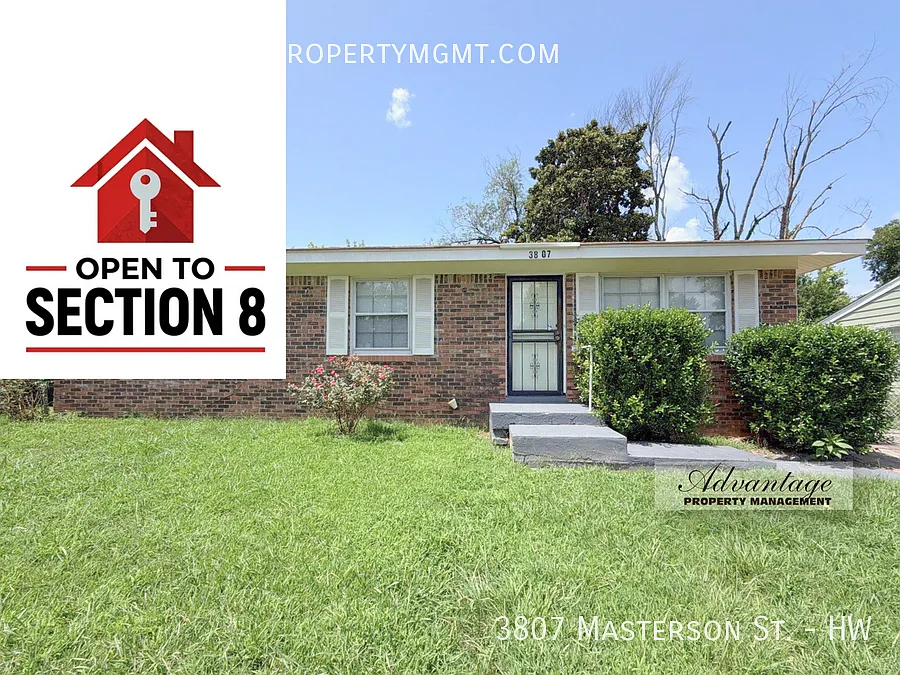 3807 Masterson St. Memphis, TN 38109 — Photo 1