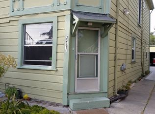 3221 1/2 Encinal Ave, Alameda, CA 94501