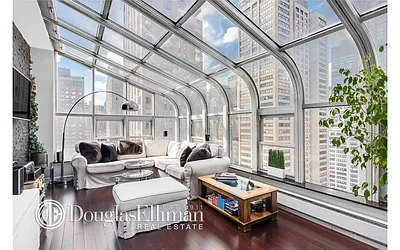 Sold by Douglas Elliman
