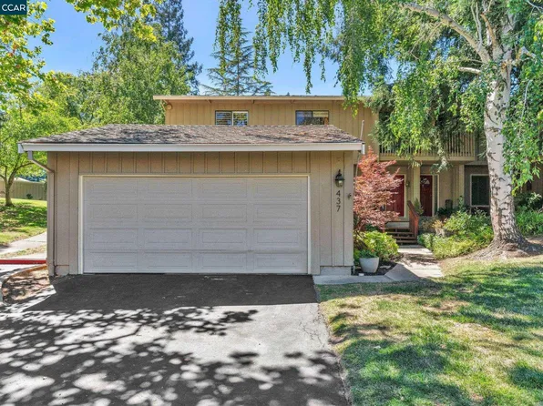 437 Sycamore Hill Dr, Danville, CA 94526