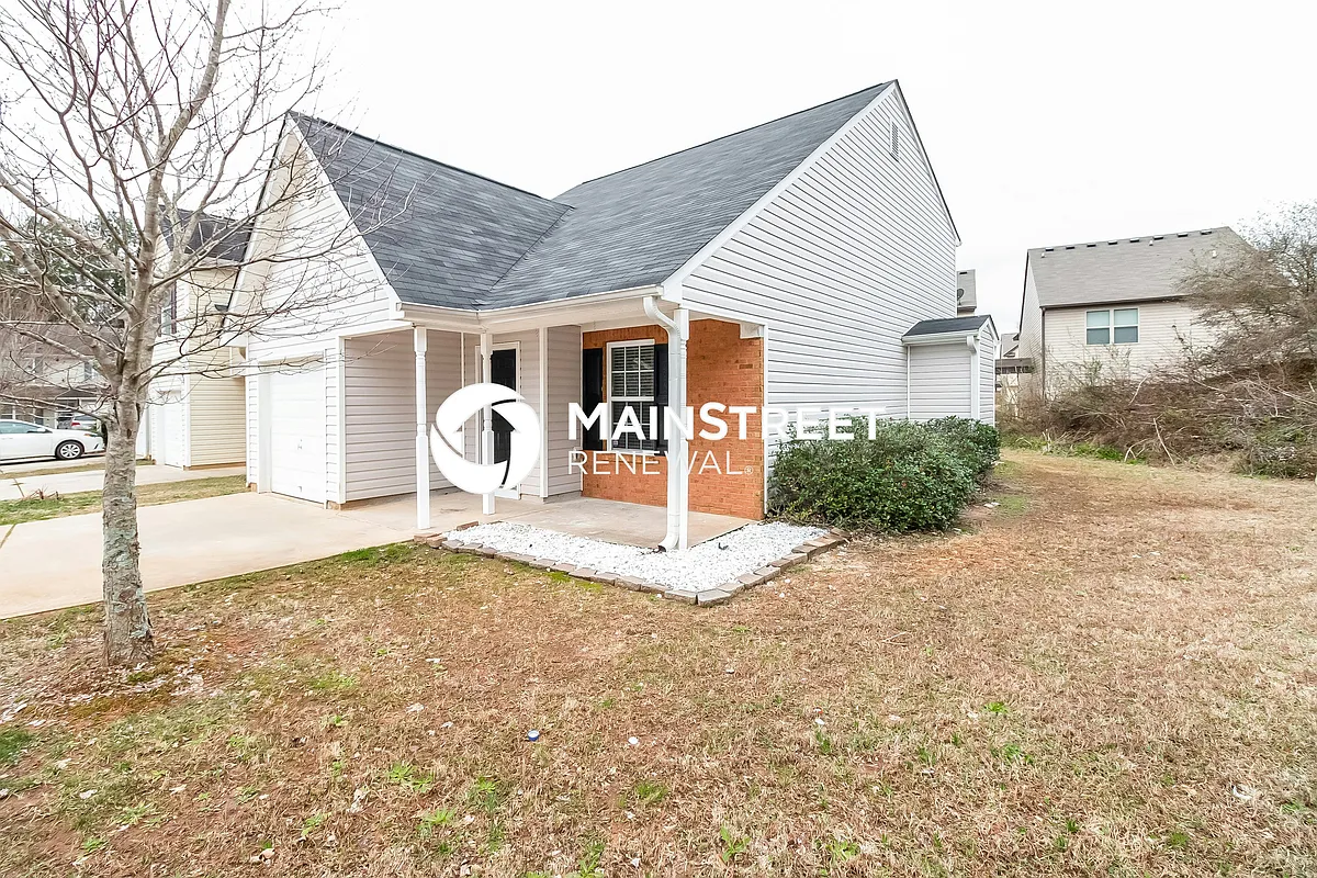 Front View - 609 Henni Cir