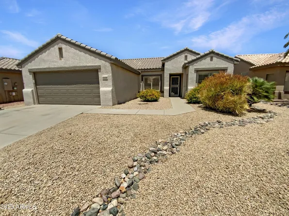 16186 W SILVER FALLS Drive, Surprise, AZ 85374