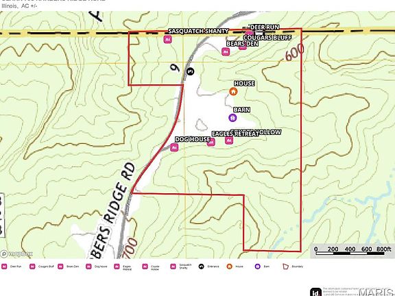 5th image of 798 Karbers Ridge Rd