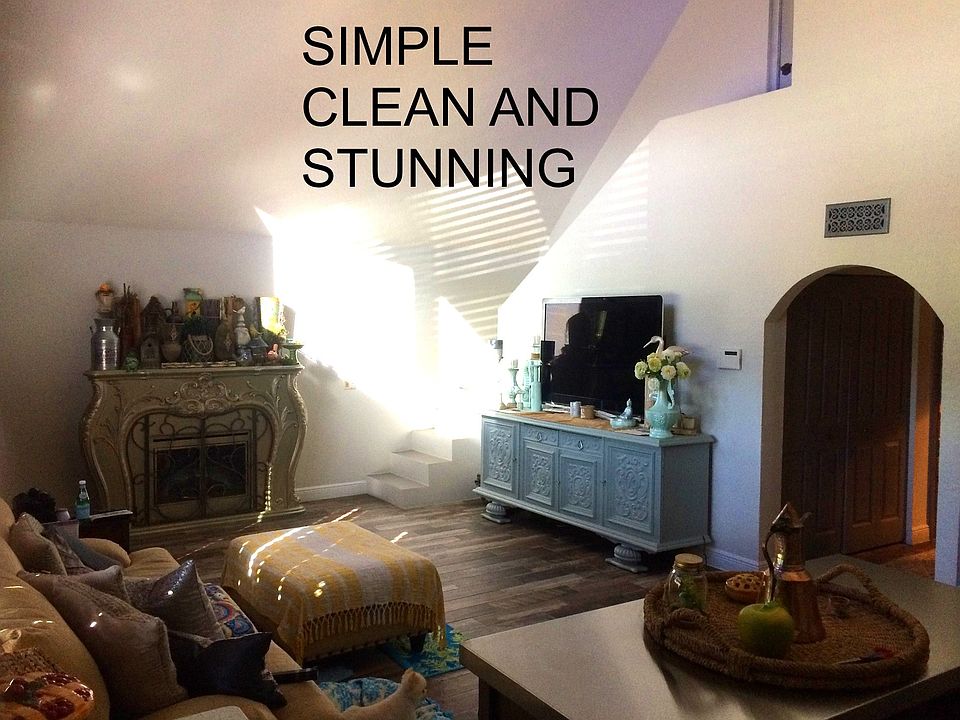 inside light bright clean perfect