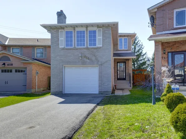 654 Brougham Pl, Mississauga, ON L5B 2Z5