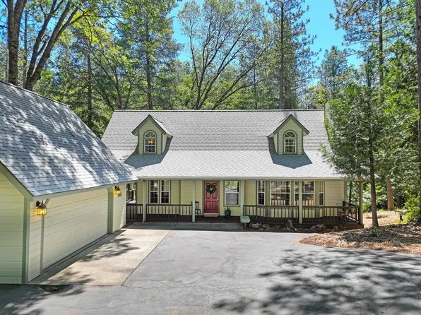 6031 Arrowhead Ct, Foresthill, CA 95631