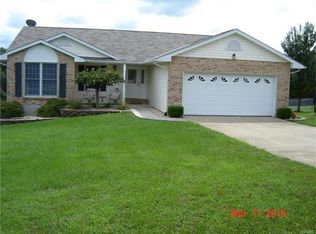 3012 Thompson Rd, De Soto, MO 63020