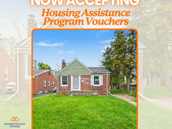 18276 Oakfield St, Detroit, MI 48235