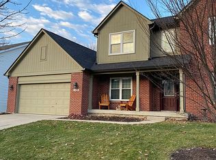 12226 Quarry Ct, Fishers, IN 46037