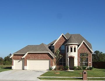 Built just like the Bowen Model! Oversized lot, 3 car garage.