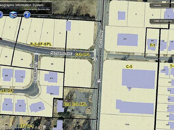 LOT 2 S 271st Hwy, Fort Smith, AR 72901