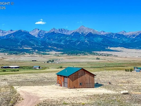 600 Sage Cors, Westcliffe, CO 81252