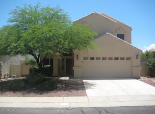 1340 E Scorpius Pl NW, Tucson, AZ 85737