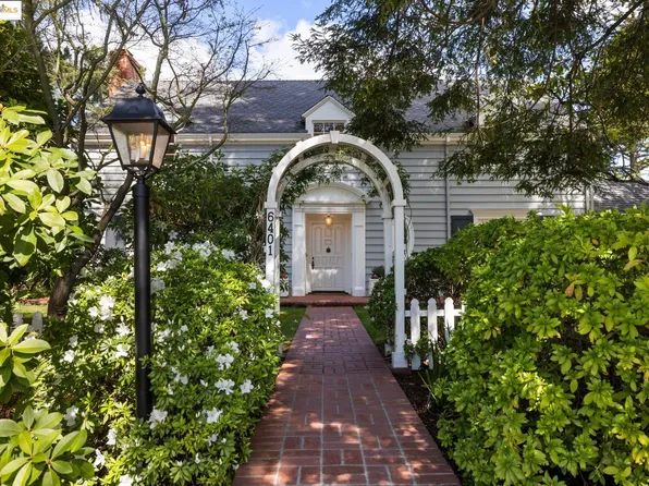 6401 Ascot Dr, Oakland, CA 94611