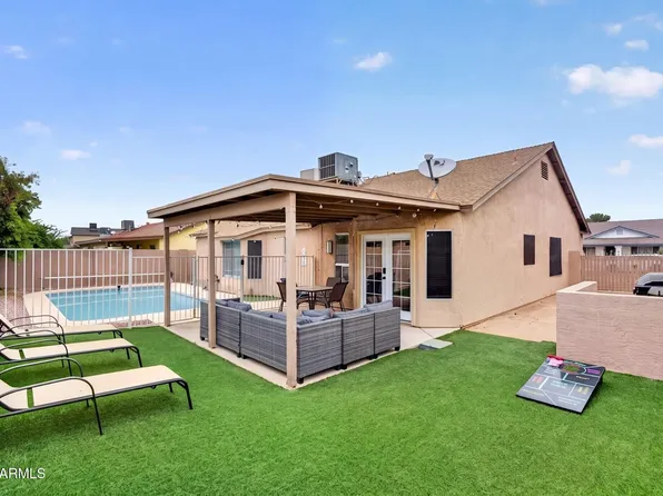 8947 W SIERRA VISTA Drive, Glendale, AZ 85305