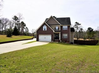 3933 Heartpine Dr, Fayetteville, NC 28306