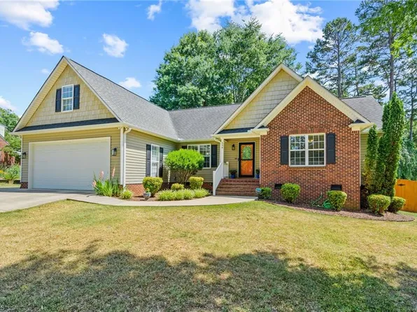 330 Merrell Dr, Winston Salem, NC 27127