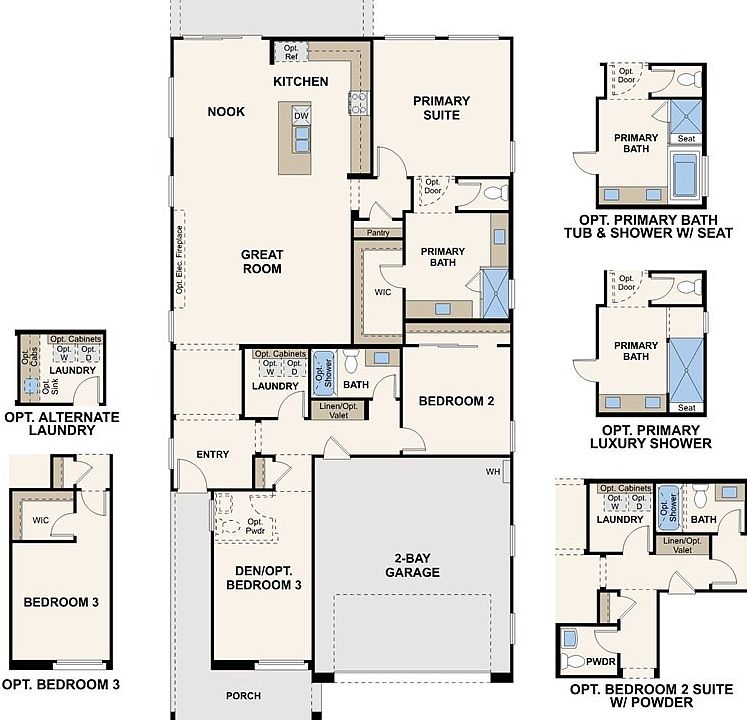 2nd image of 127 Ibiza Lake Dr