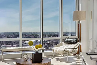 Rented by Douglas Elliman