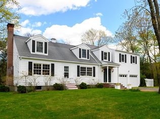 30 Spring Rd, Weston, MA 02493
