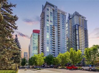 215 13th Ave SW #1304, Calgary, AB T2R 0V6