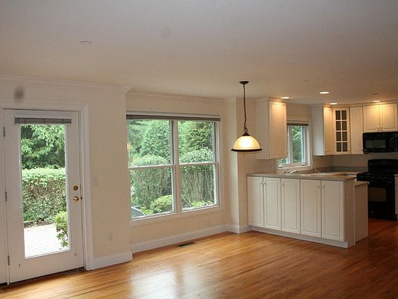 Dining Room to Kitchen