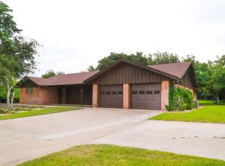 4901 Chaparral Rd, Big Spring, TX 79720