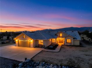 1825 Smoketree Rd, Pinon Hills, CA 92372