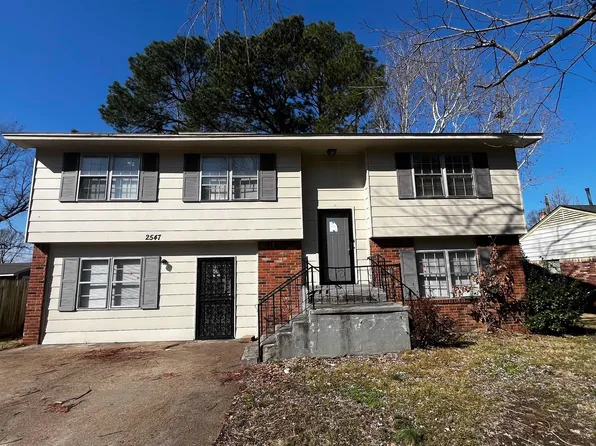 2547 Courtney Dr, Memphis, TN 38128