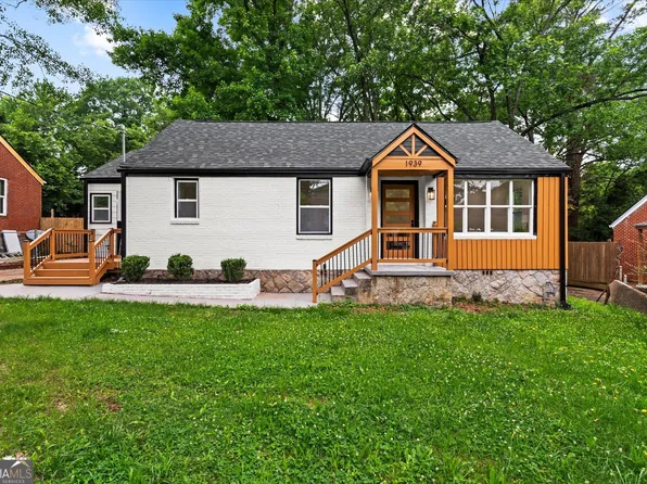 1939 Willa Dr, Decatur, GA 30032