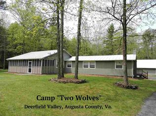 3282 Hite Hollow Rd, Deerfield, VA 24432