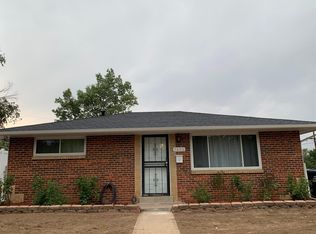 1692 S Zenobia Way, Denver, CO 80219