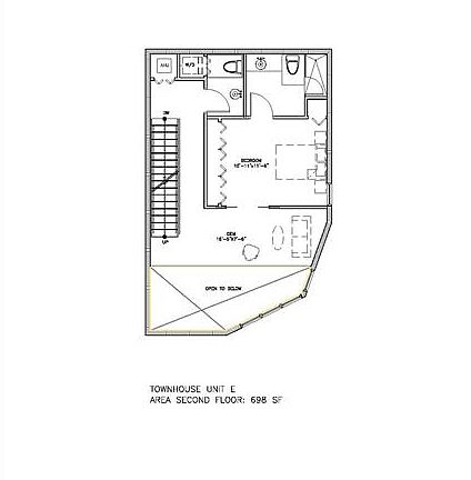 4th image of 7101 NE 4th Ct #E